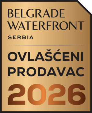 Belgrade Waterfront — Ovlašćeni prodavac 2026