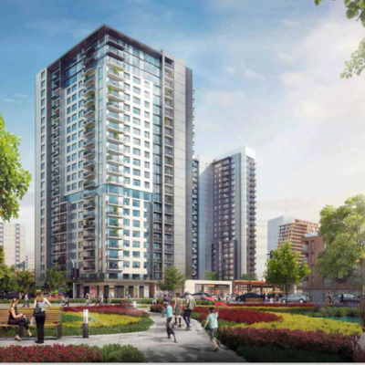 parkview beograd na vodi