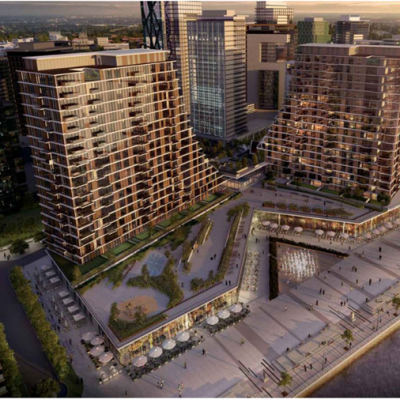 beograd na vodi residences