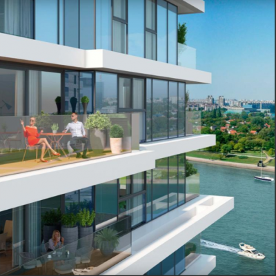 beograd na vodi terraes